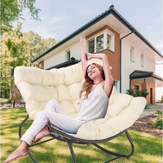 Relaxing Lazy Sofa Chair